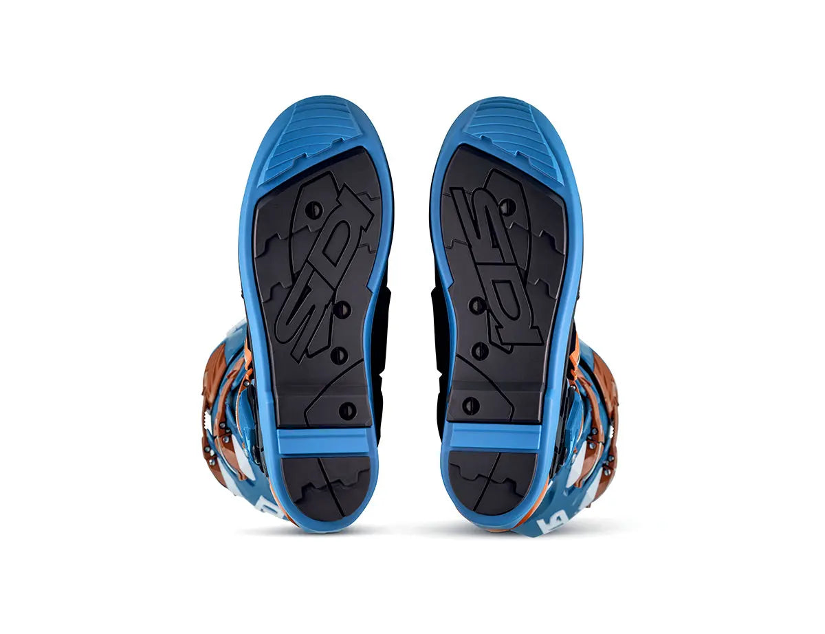 Bota SIDI CROSSFIRE SRS PETROL