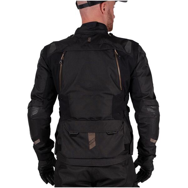 Chaqueta LEATT Moto ADV MultiTour 5.5 BLACK V25
