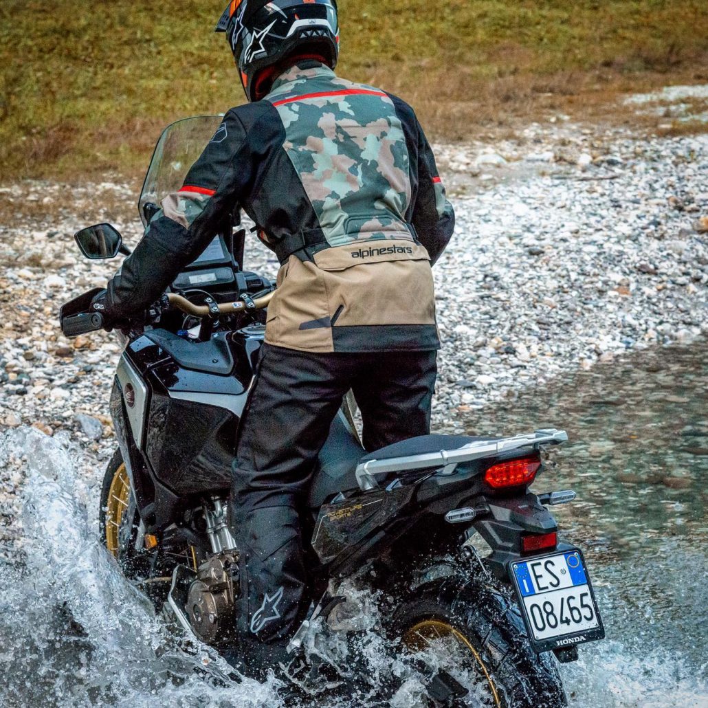 Chaqueta Alpinestars Andes V3 Azul