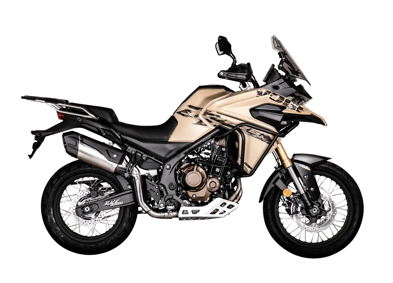 MOTO VOGE DS625X 2026