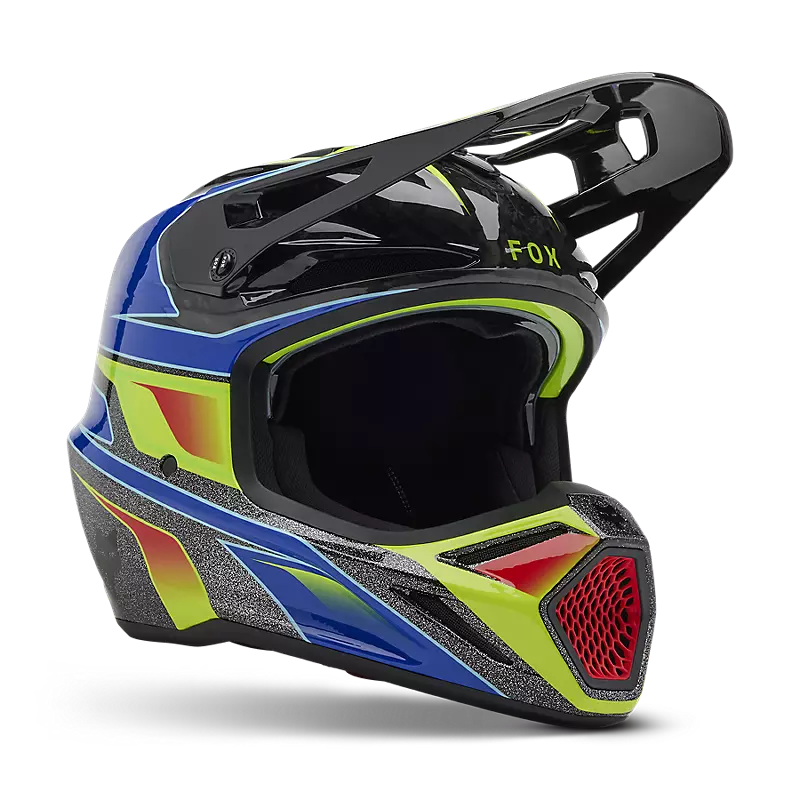 CASCO FOX V3RS ACRILIC 2025