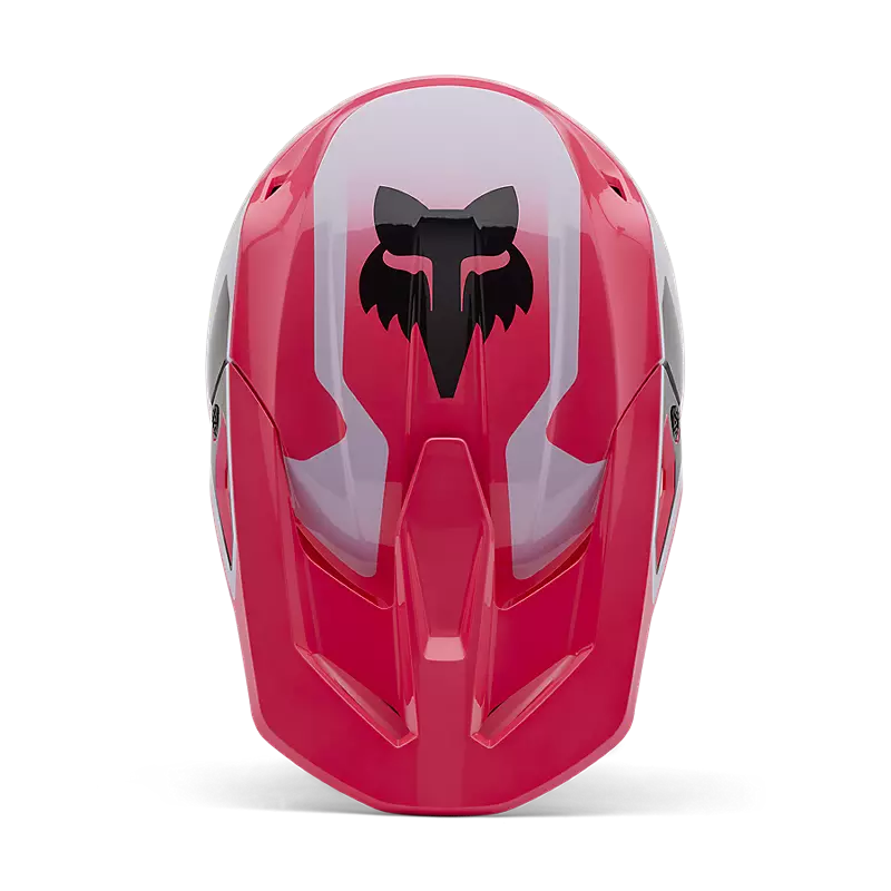 CASCO FOX V1 LEAN ROSADO