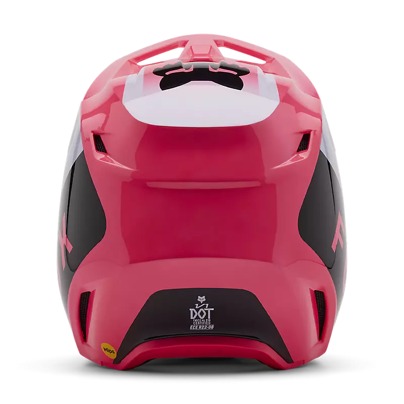 CASCO FOX V1 LEAN ROSADO