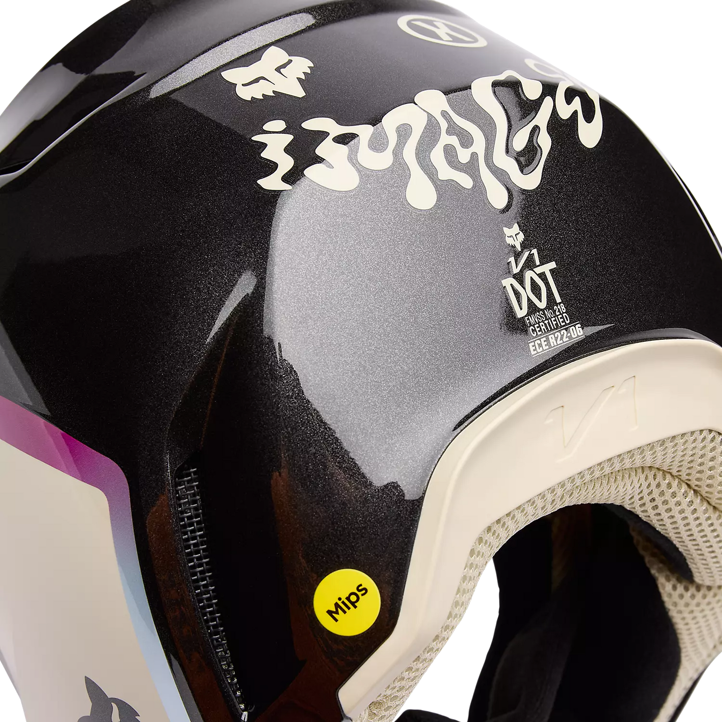 CASCO FOX V1 HELLO FUTURE