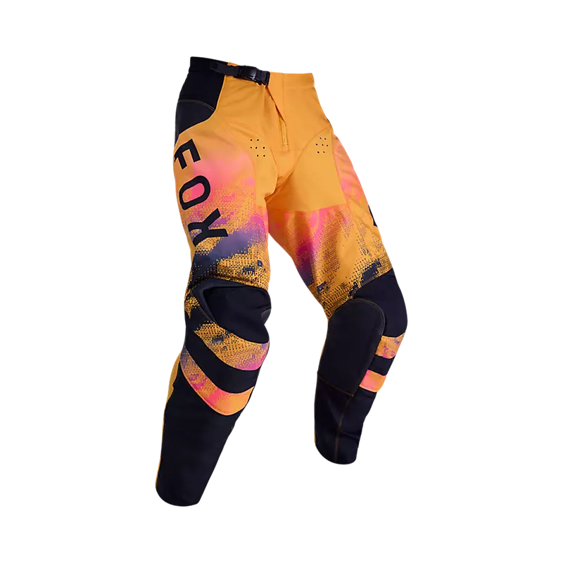TRAJE FOX 180 KAIROS 2026 TANGERINE