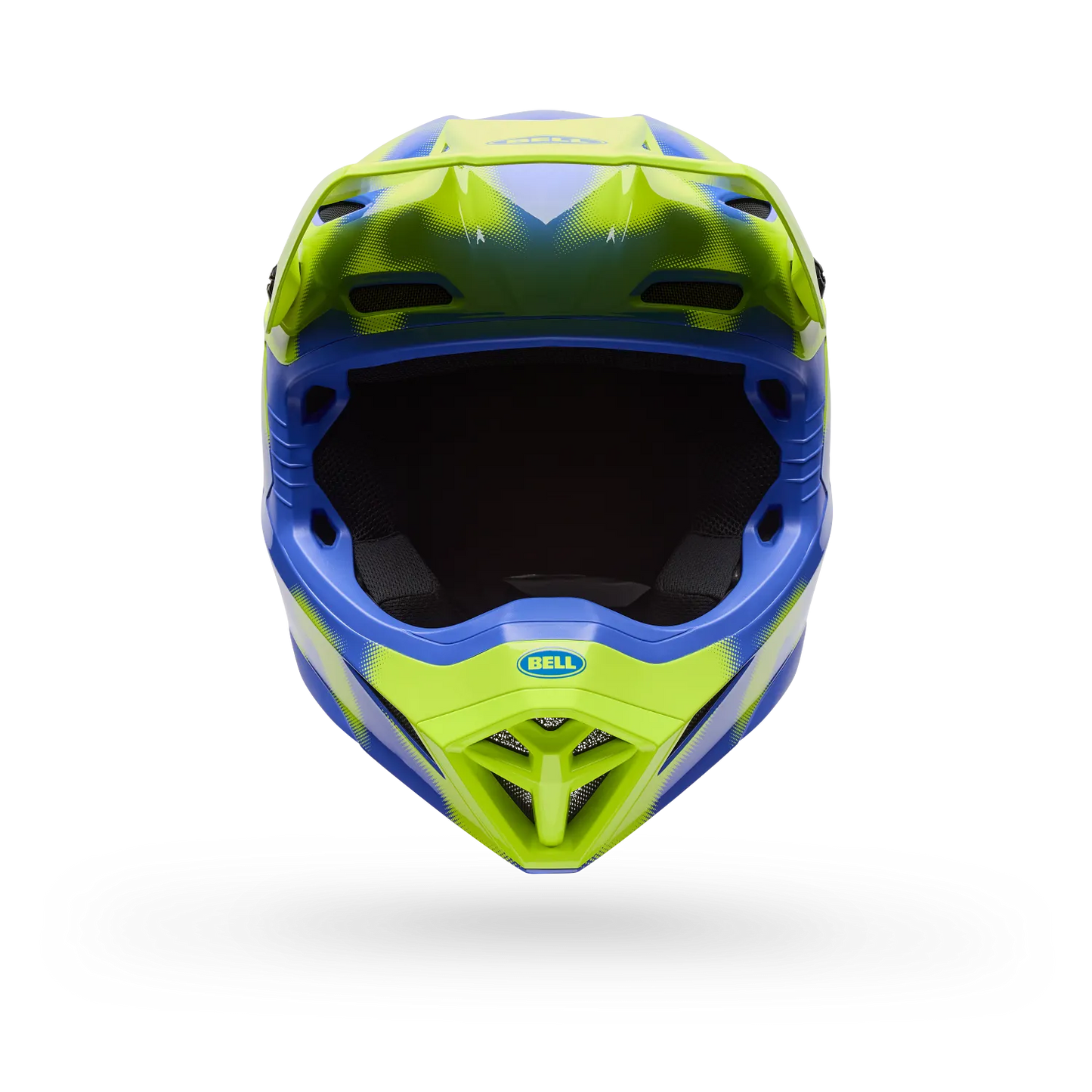 CASCO BELL MX10-MIPS FLUO YELLOW