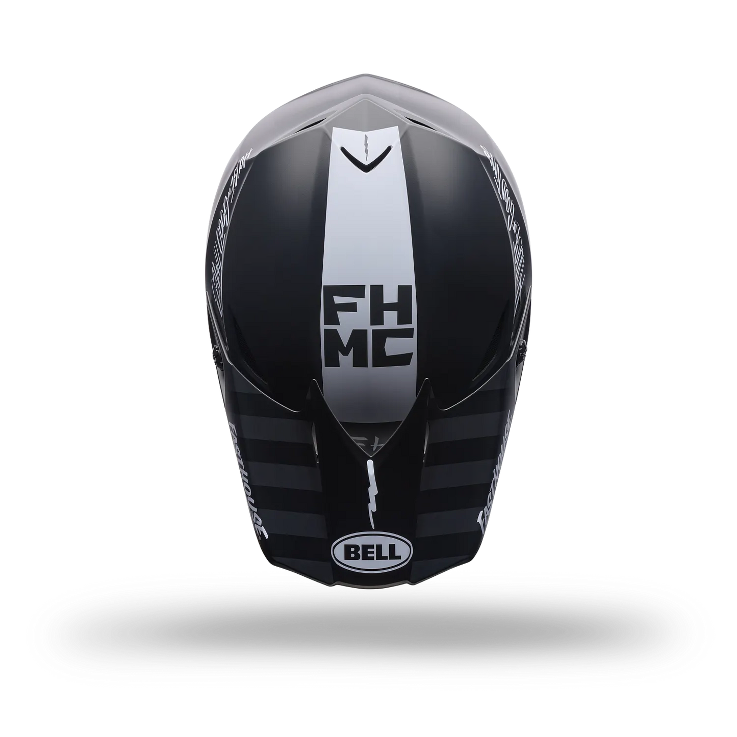 CASCO BELL MX10-MIPS FASTHOUSE BLACK