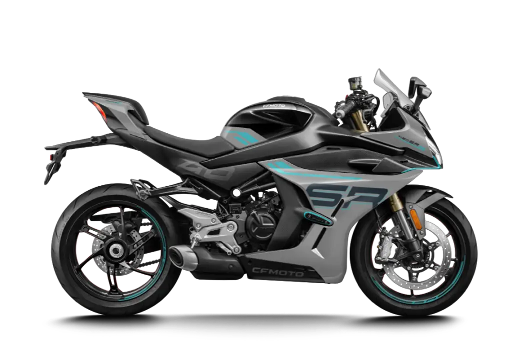 MOTO CFMOTO SR-S 450 2026