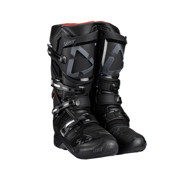 Bota Leatt 5.5 FLEXLOCK BLACK