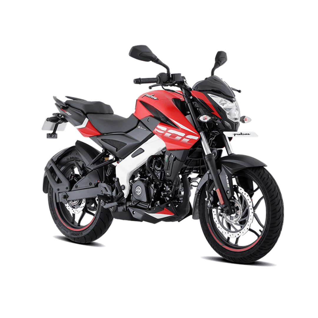 Bajaj Pulsar NS 200 ABS 2025