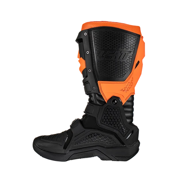 BOTA LEATT 4.5 ORANGE