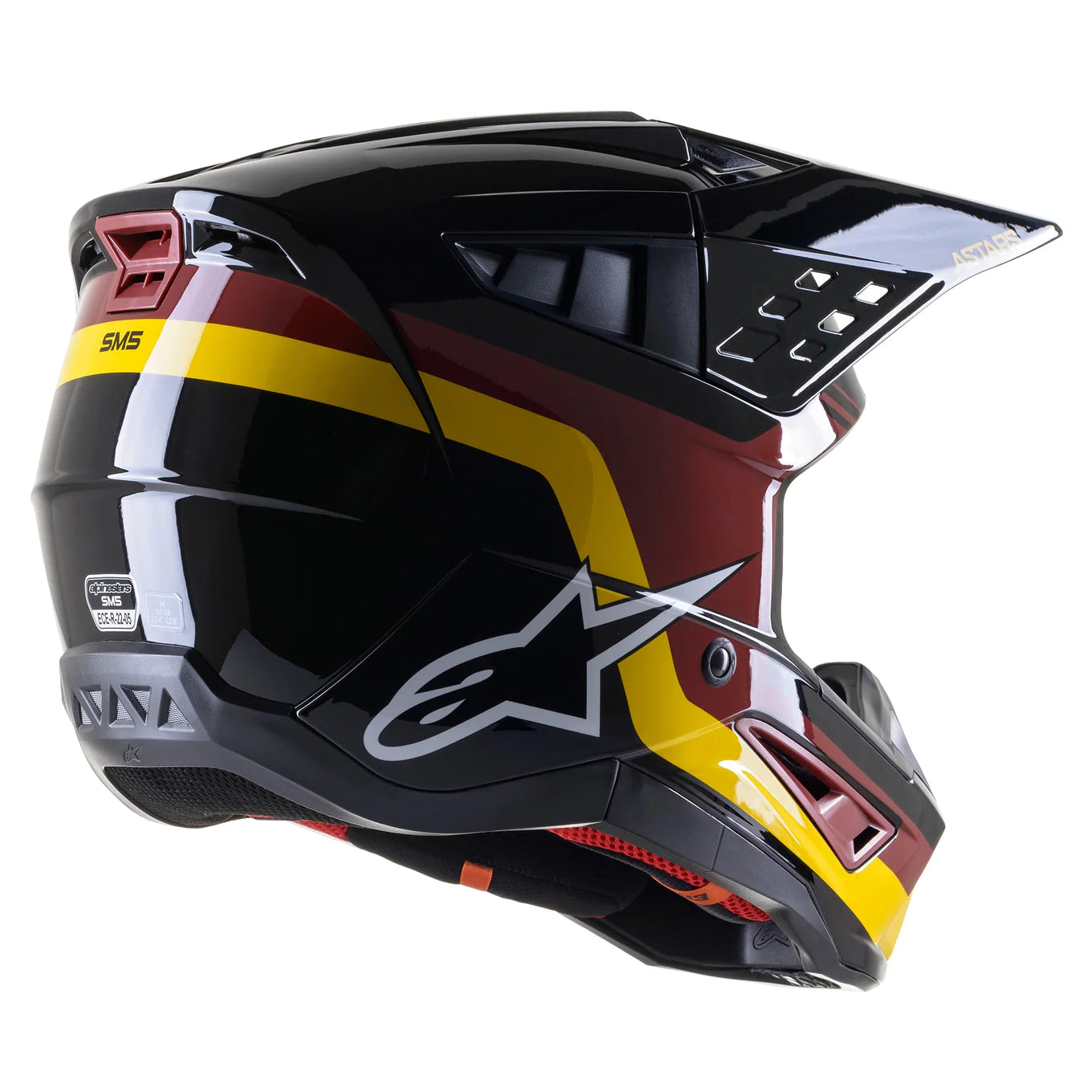 Casco Alpinestars Sm5 Venture