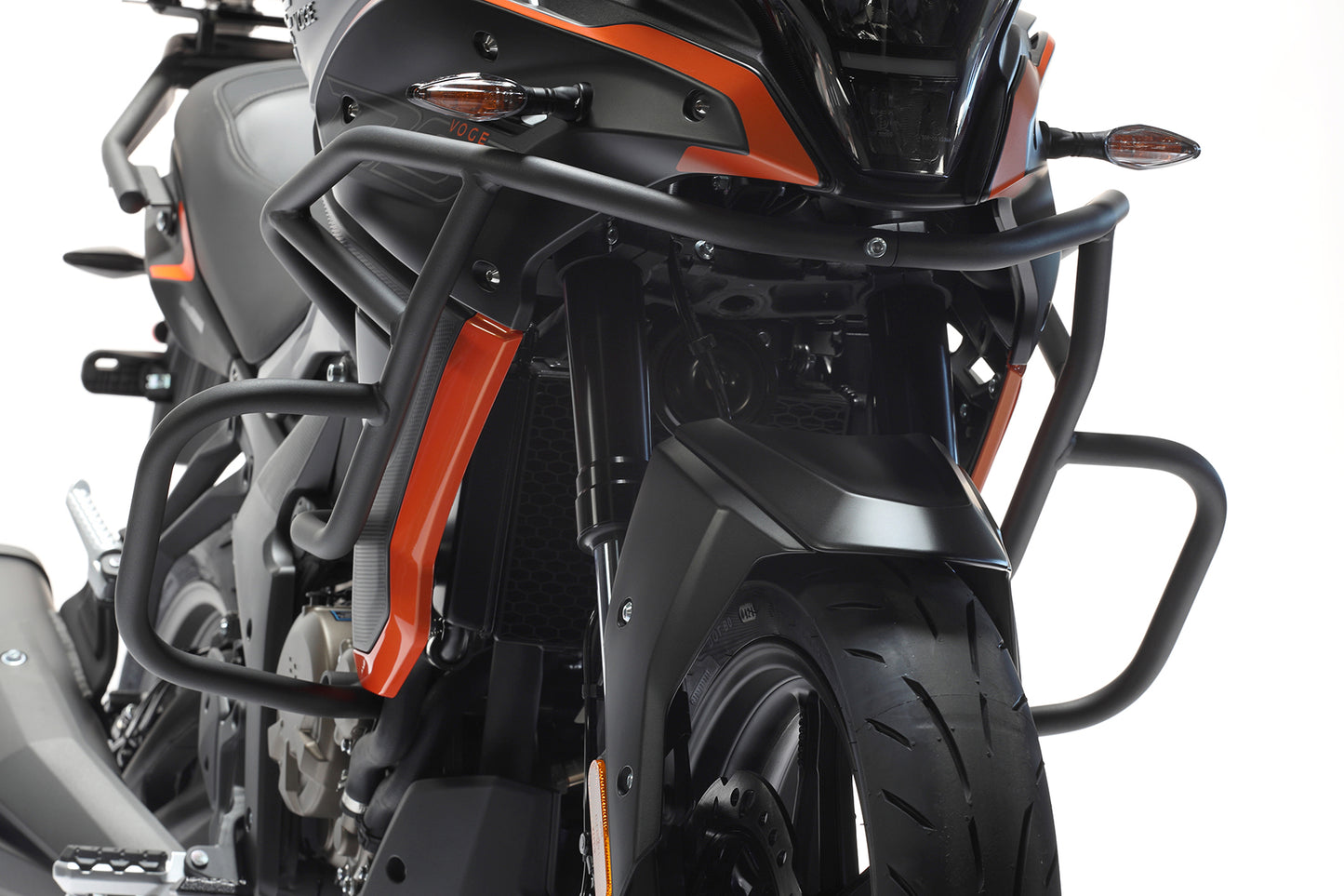 VOGE 300DS CON MALETAS