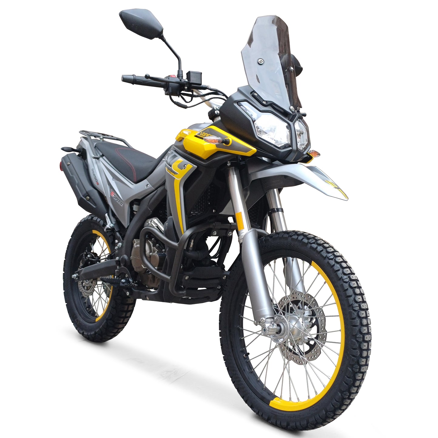 LONCIN DS250 RALLY