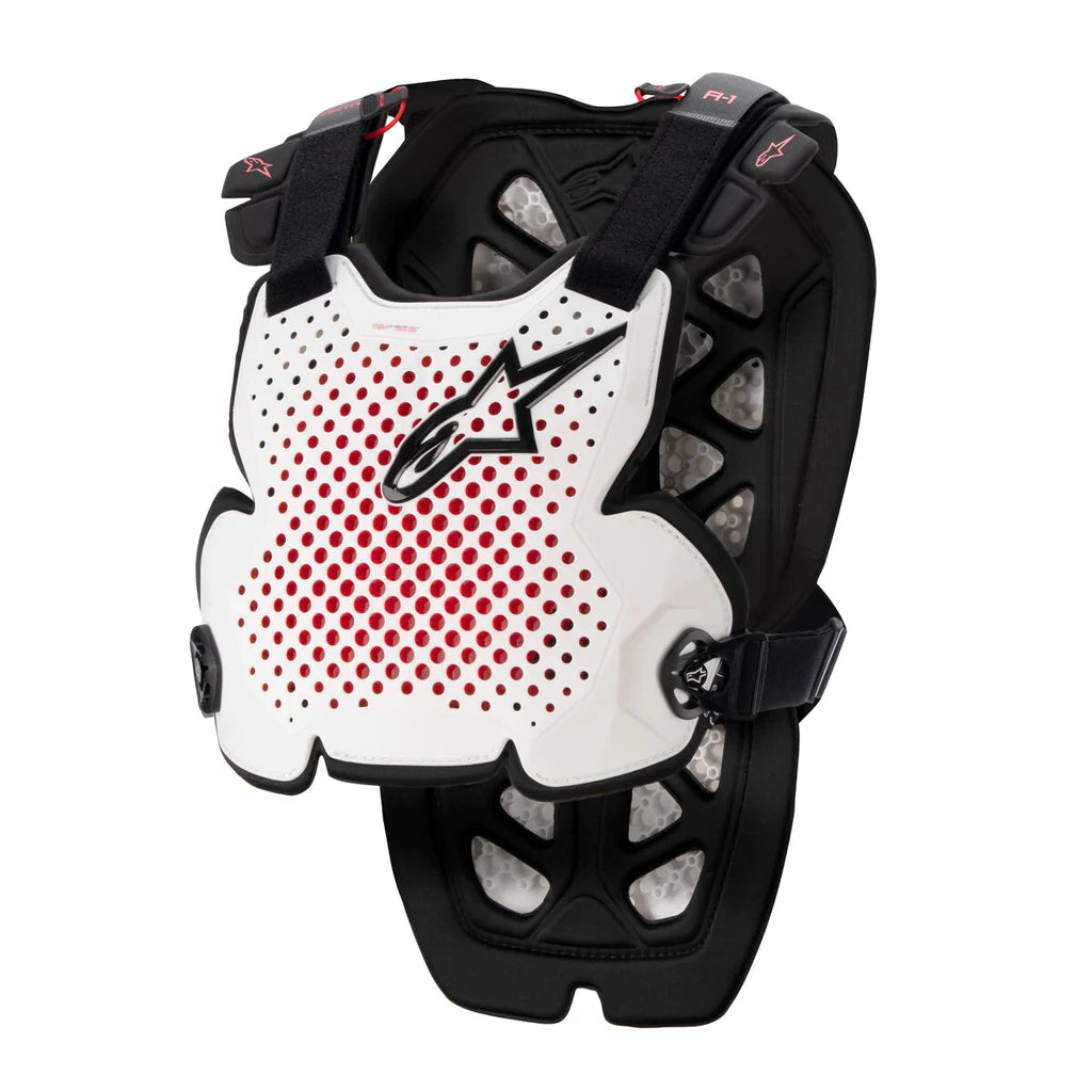 Jofa Alpinestars a1 pro blanca
