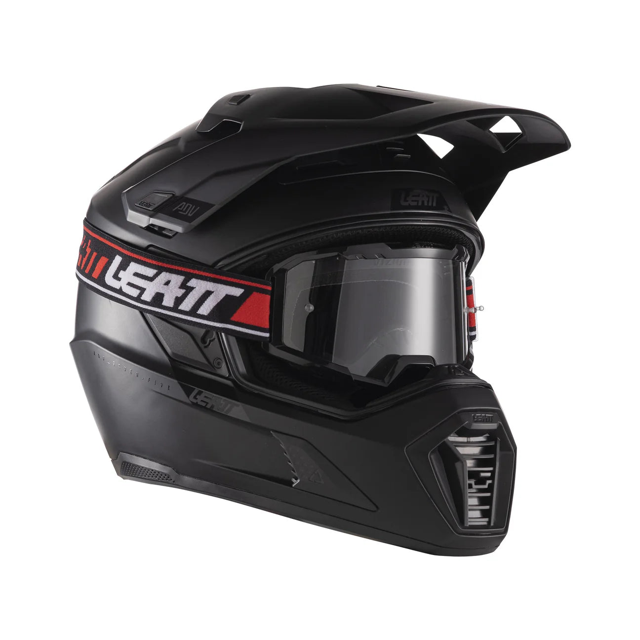 CASCO LEATT 7.5 ADV BLACK