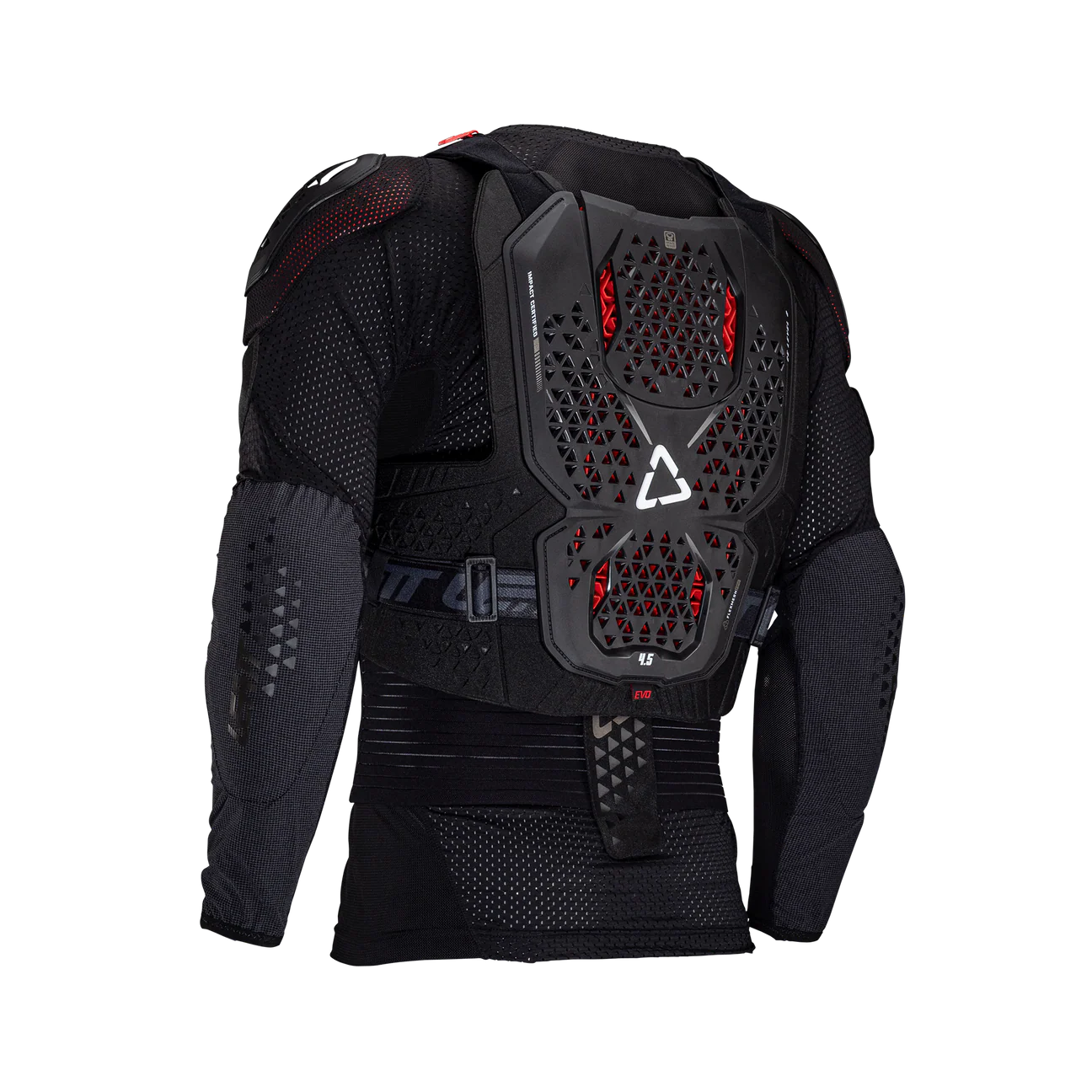 JOFA LEATT BODY PROTECT 4.5 PRO EVO BLACK 2026