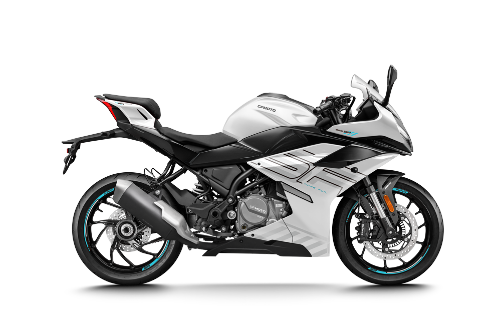 MOTO CFMOTO SR-S 300 2026