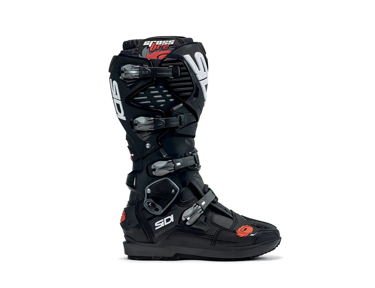 Bota SIDI CROSSFIRE SRS BLACK