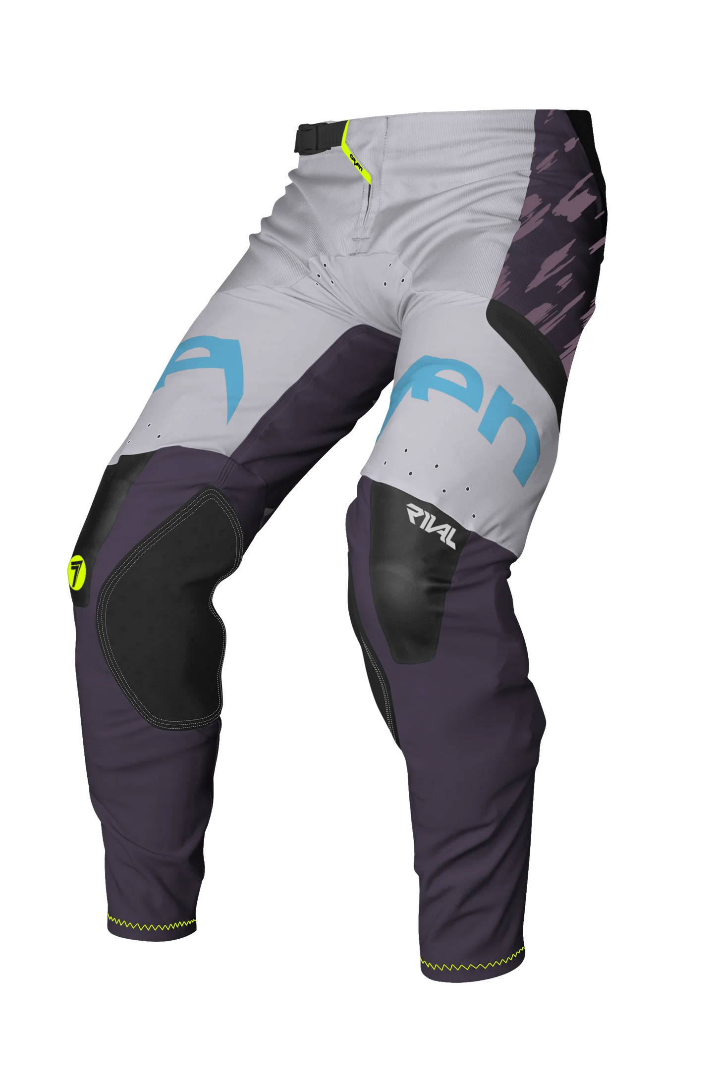 TRAJE SEVEN RIVAL CLASH GREY/BERRY 2025