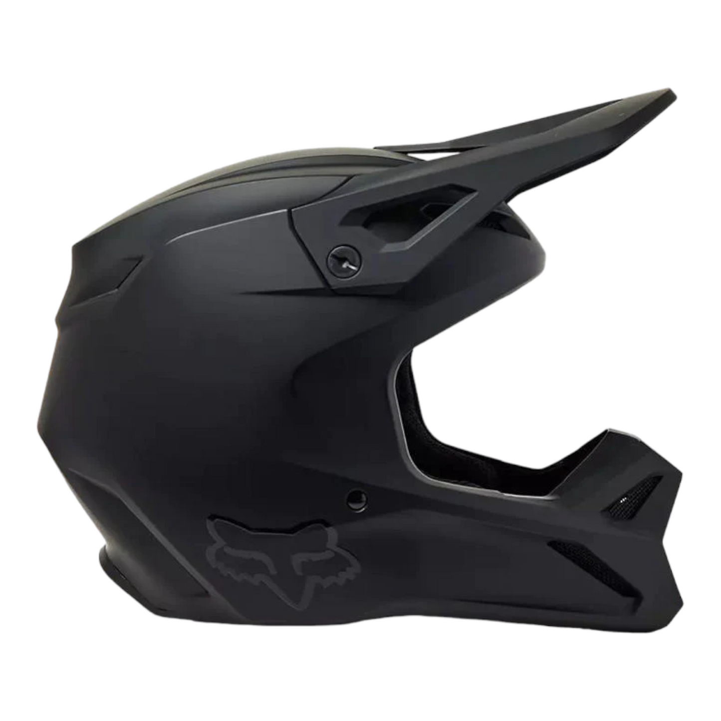 Casco Fox v1 Black 2023