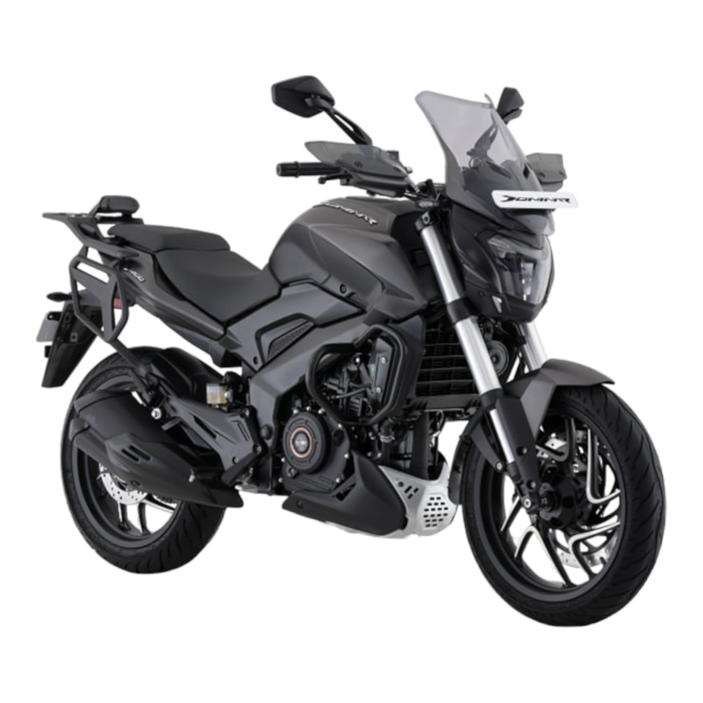 Bajaj Dominar 400 ADV 2025 Negra