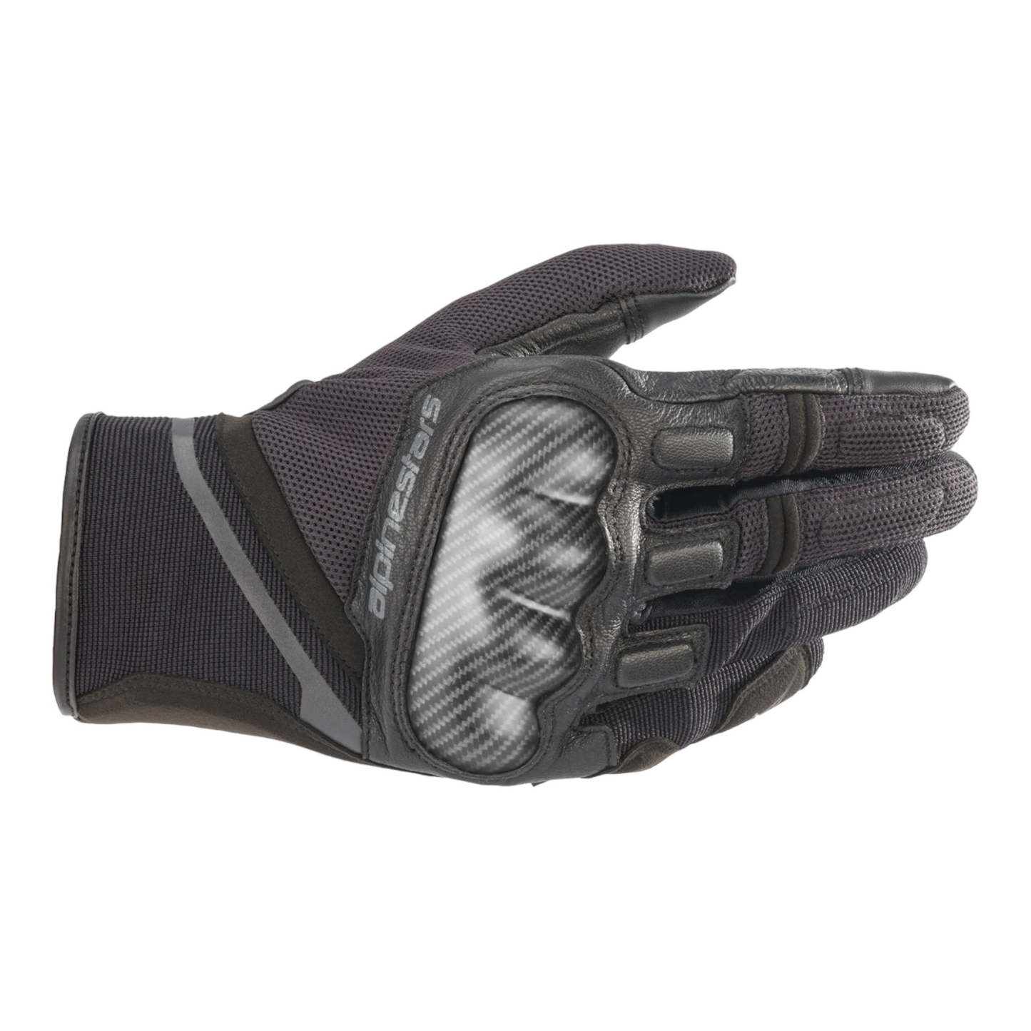 Guantes Alpinestars Chrome Black