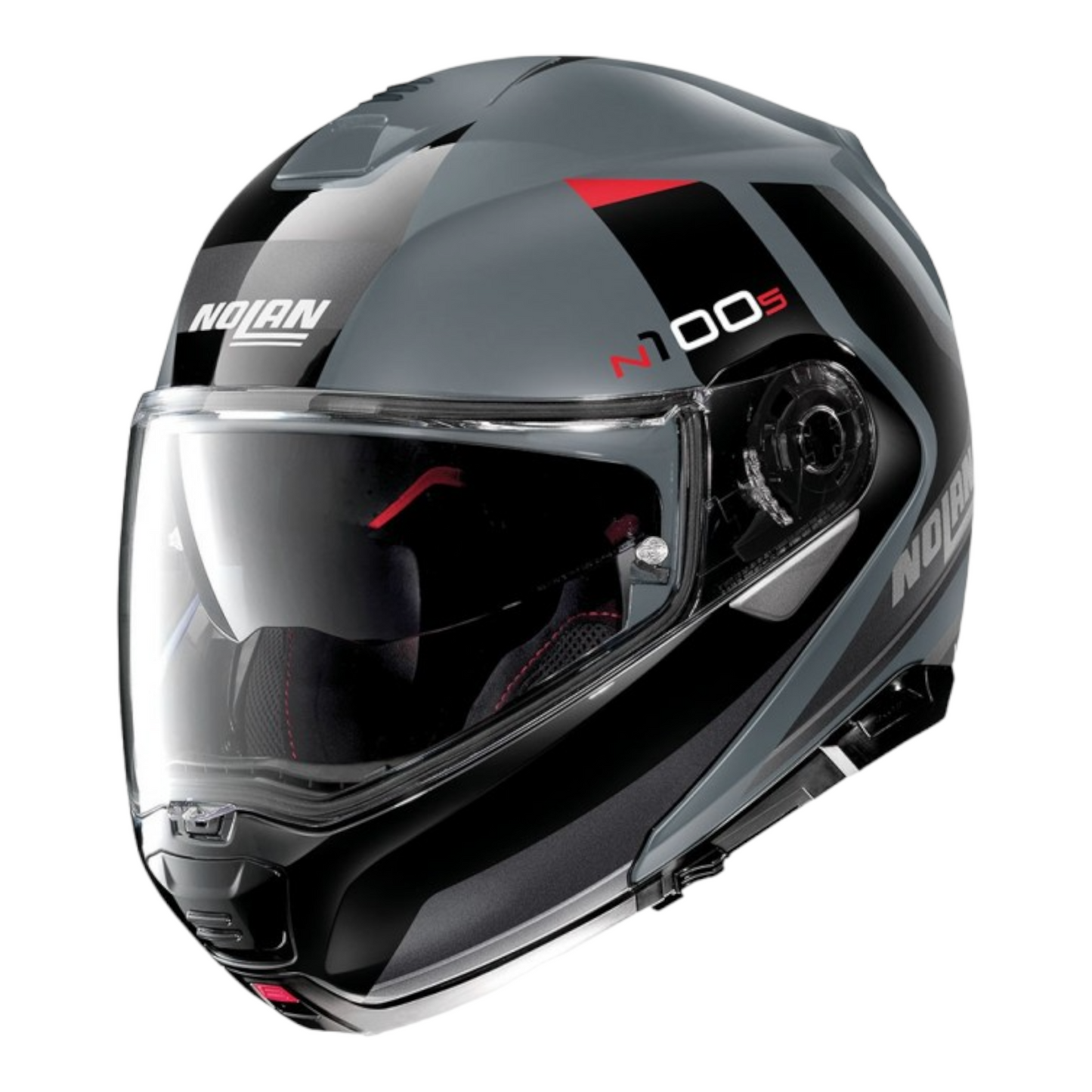 Casco Nolan N100.5 Hilltop Nardo Grey