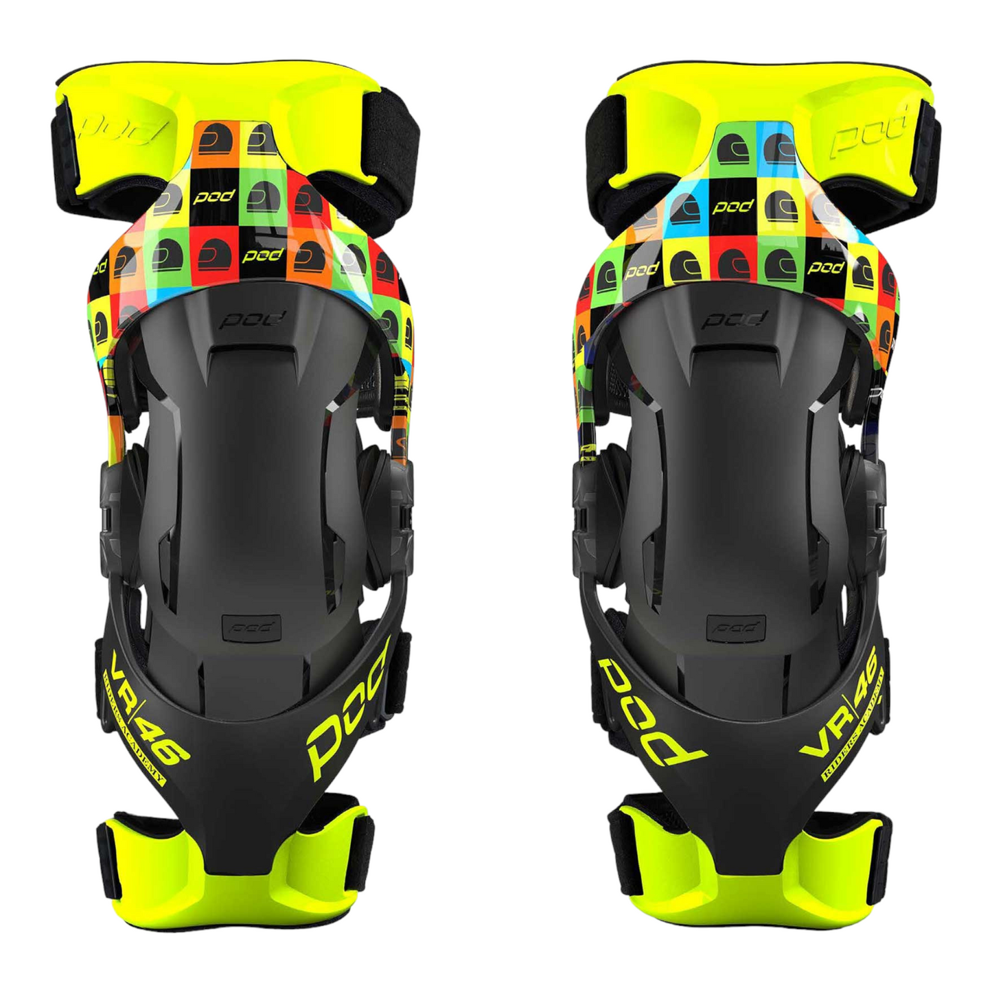 Rodilleras Pod Active K4 2.0 VR46