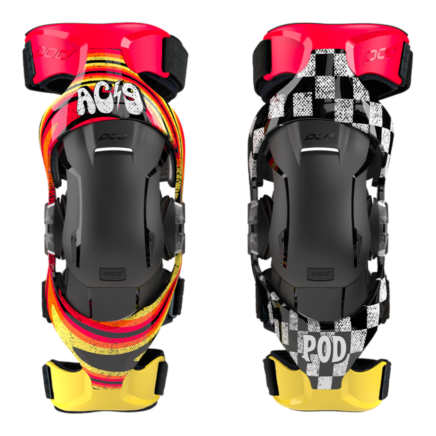 Rodilleras Pod Active K4 2.0 AC9