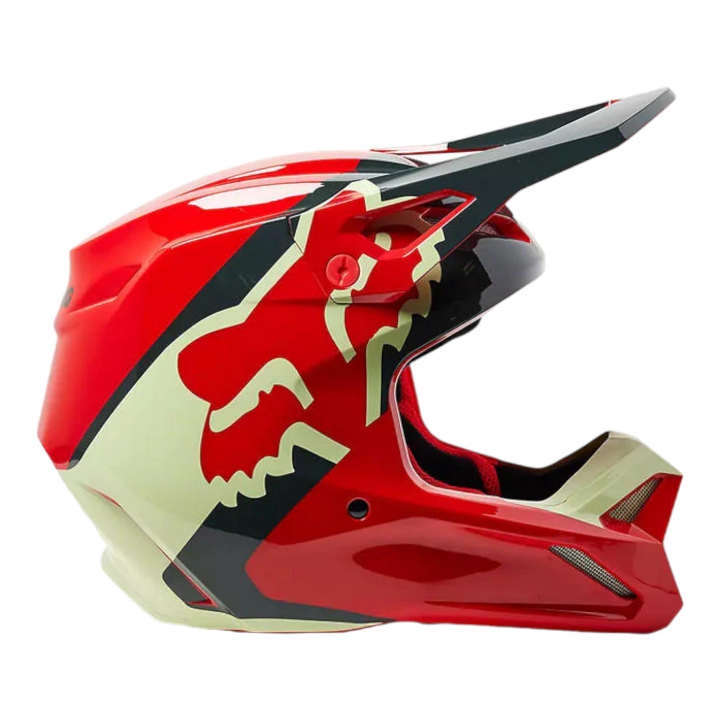Casco Fox v1 Xpozr Rojo 2023