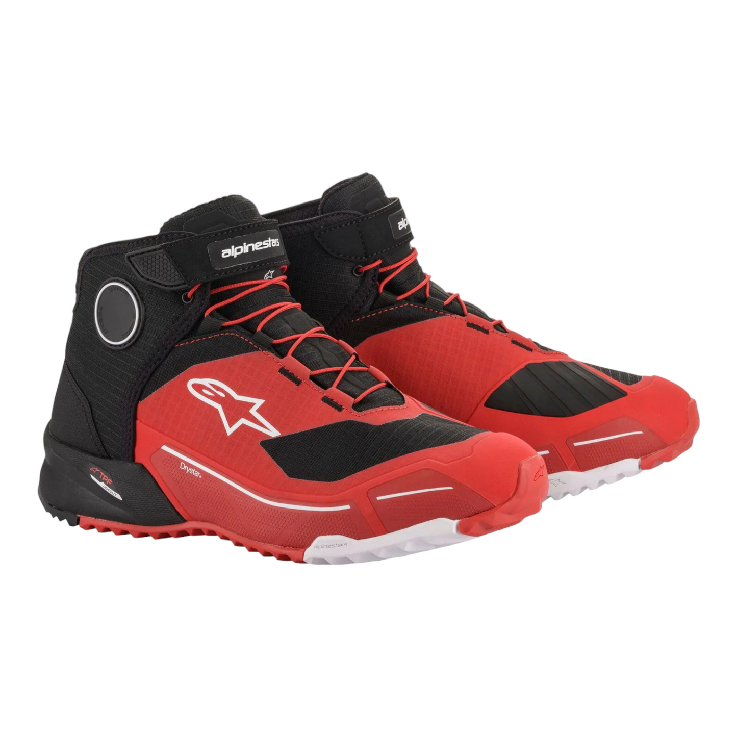 Zapatillas Alpinestars CR-X Adventure Red