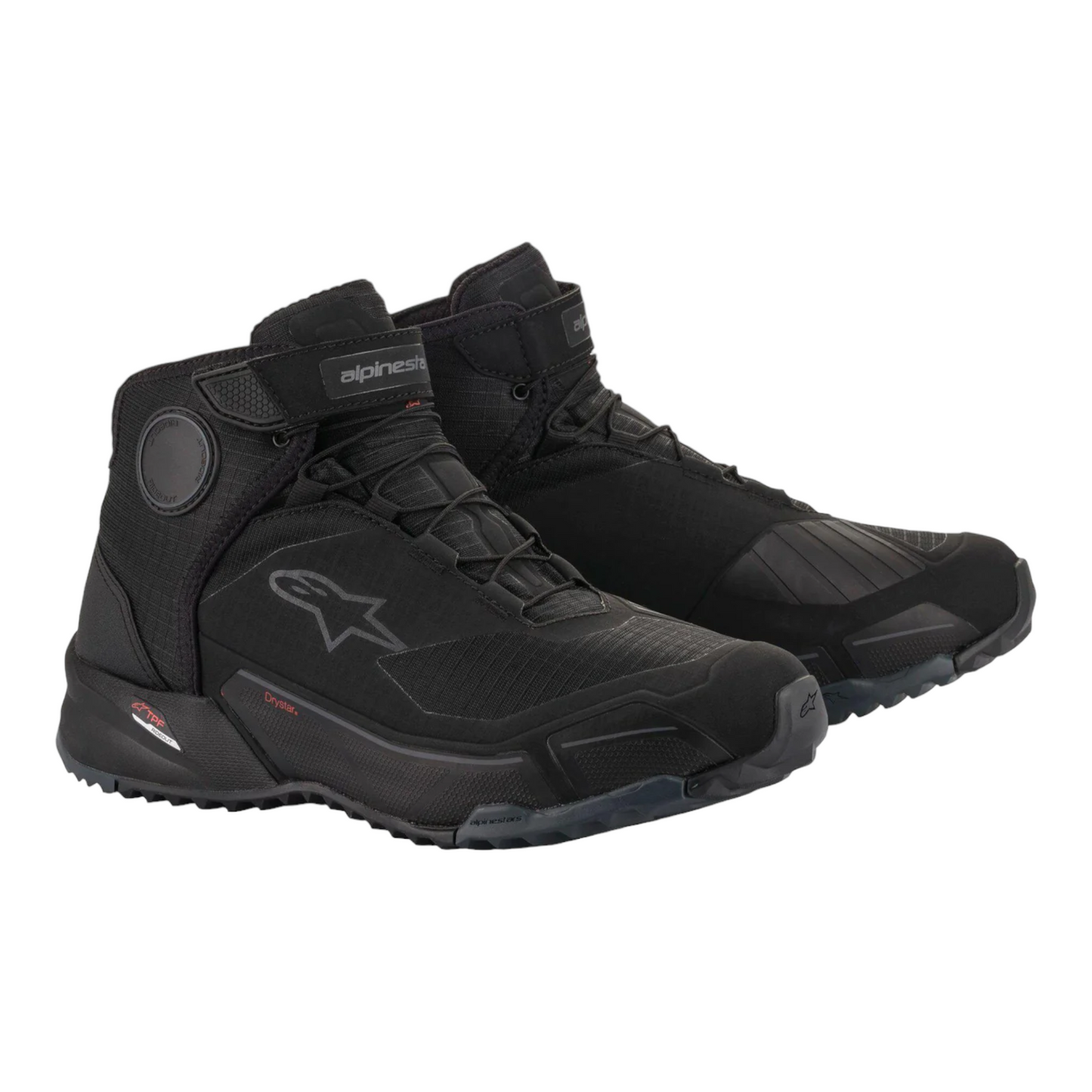 Zapatillas Alpinestars CR-X Adventure Black