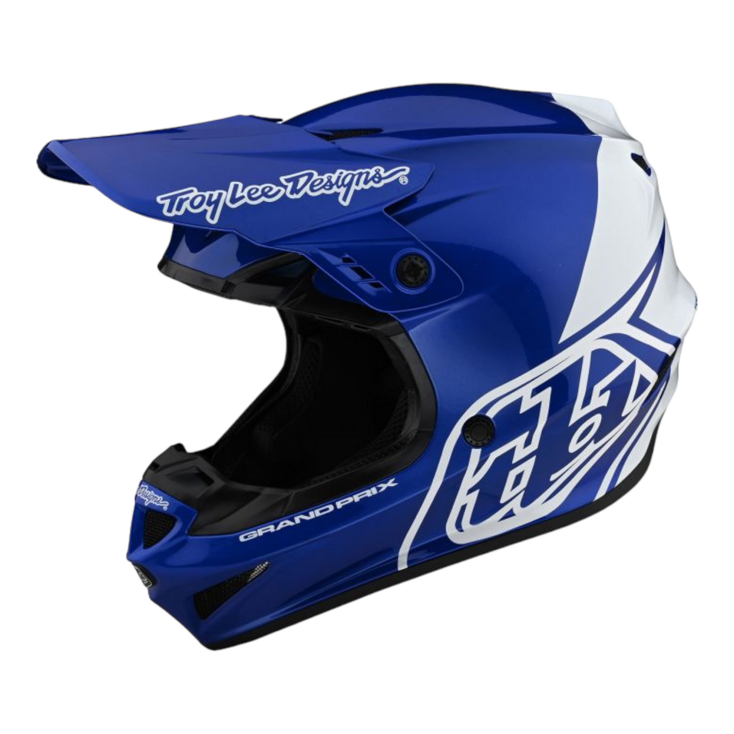 Casco Troylee designs GP Blue