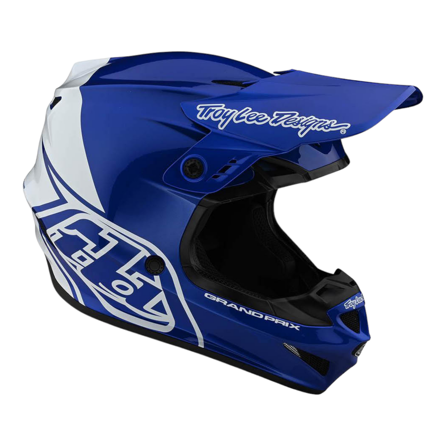 Casco Troylee designs GP Blue