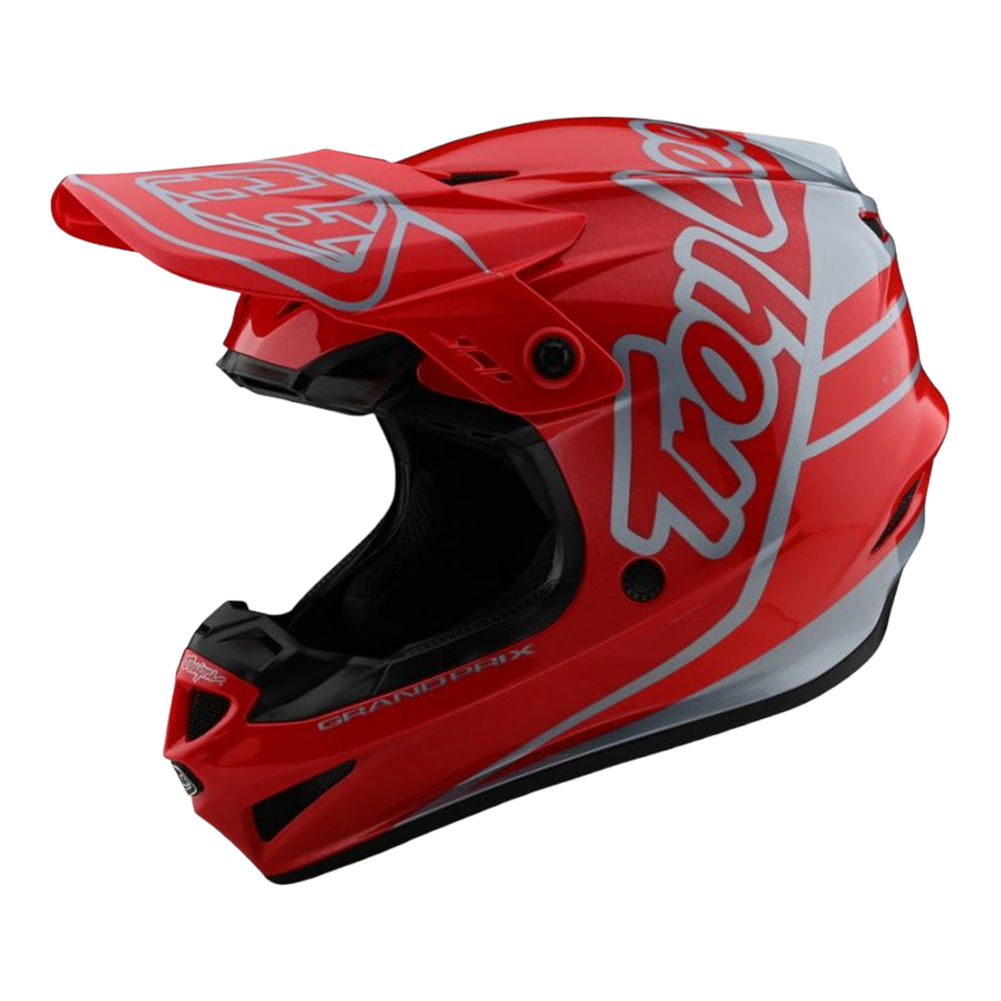 Casco Troylee designs GP Red