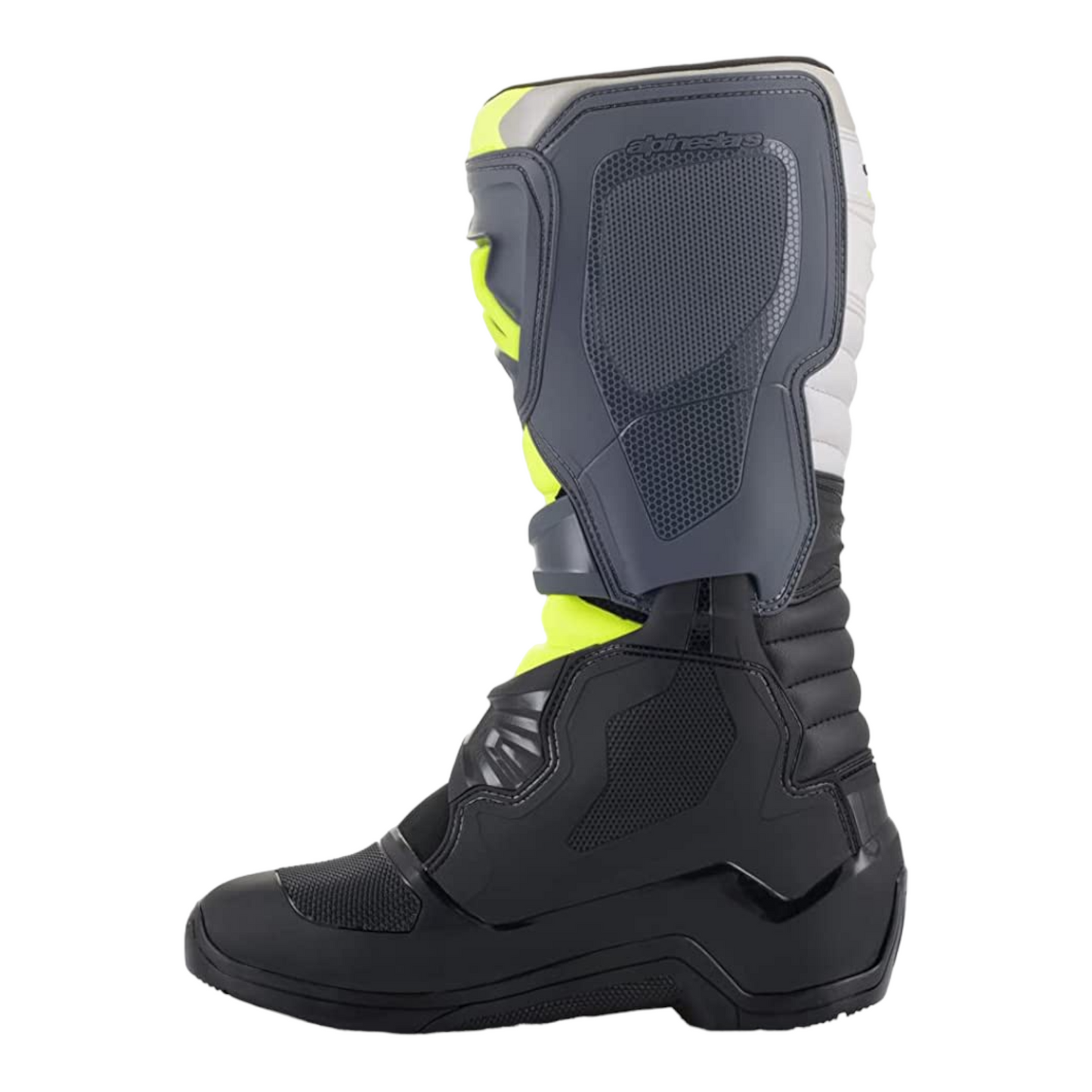 Botas Alpinestars Tech 3 Black/Fluo