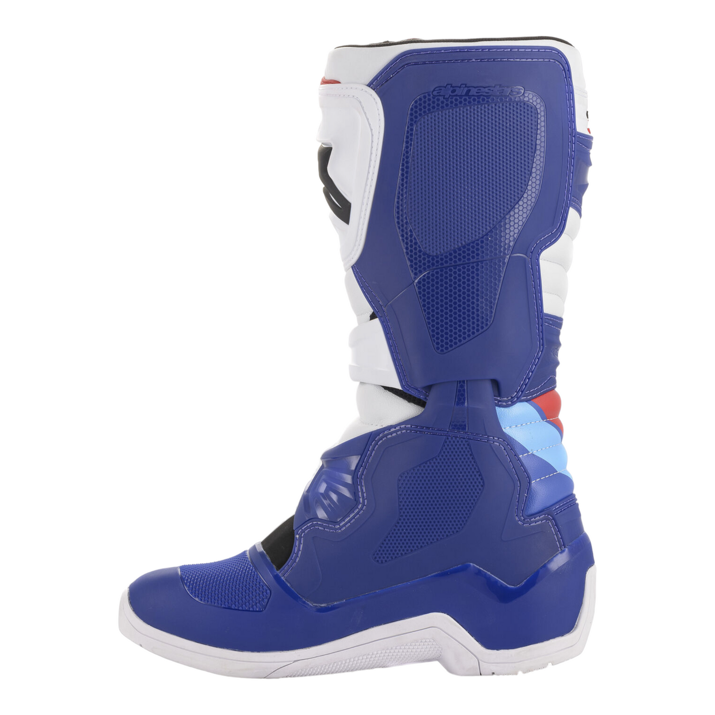 Botas Alpinestars Tech 3 Blue/Red