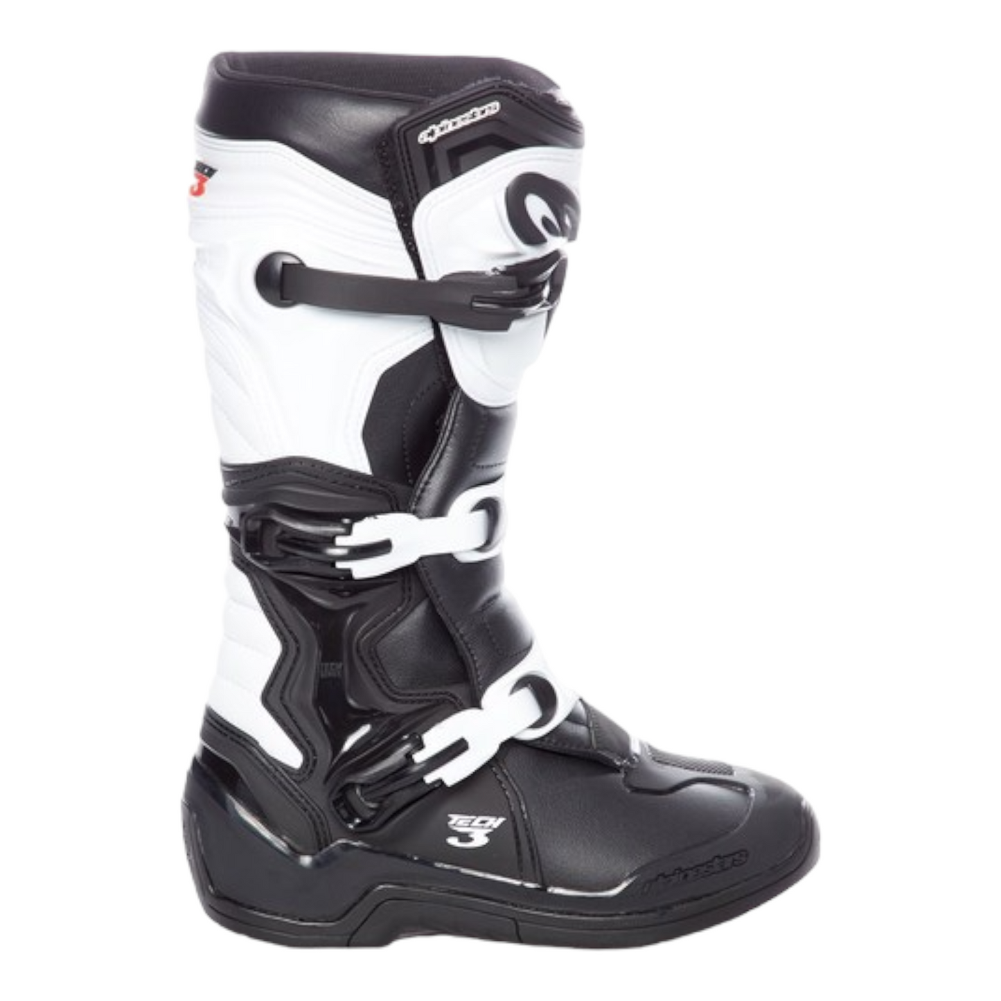 Botas Alpinestars Tech 3 Black/White