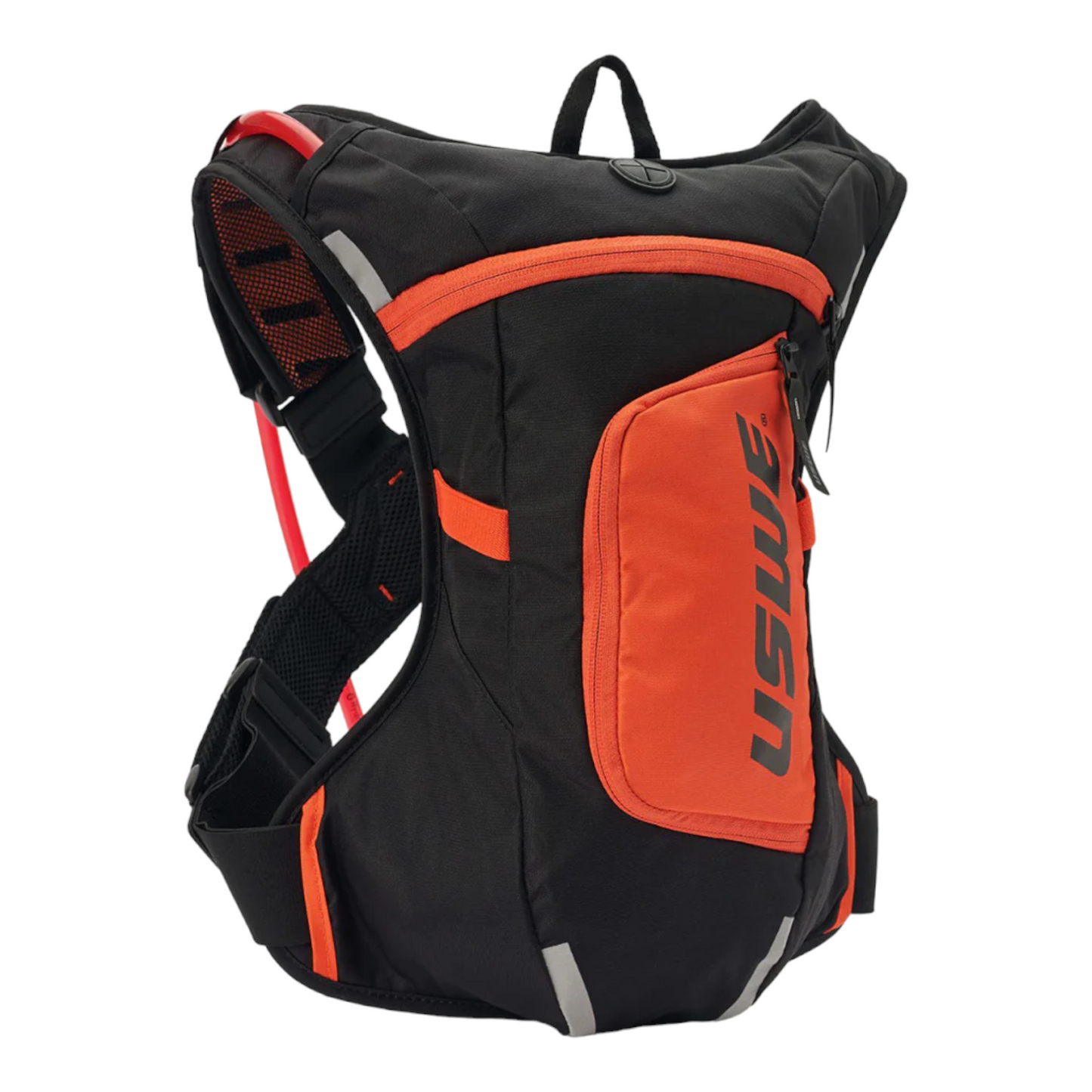Camelback Uswe Raw 4 Negra/Naranja