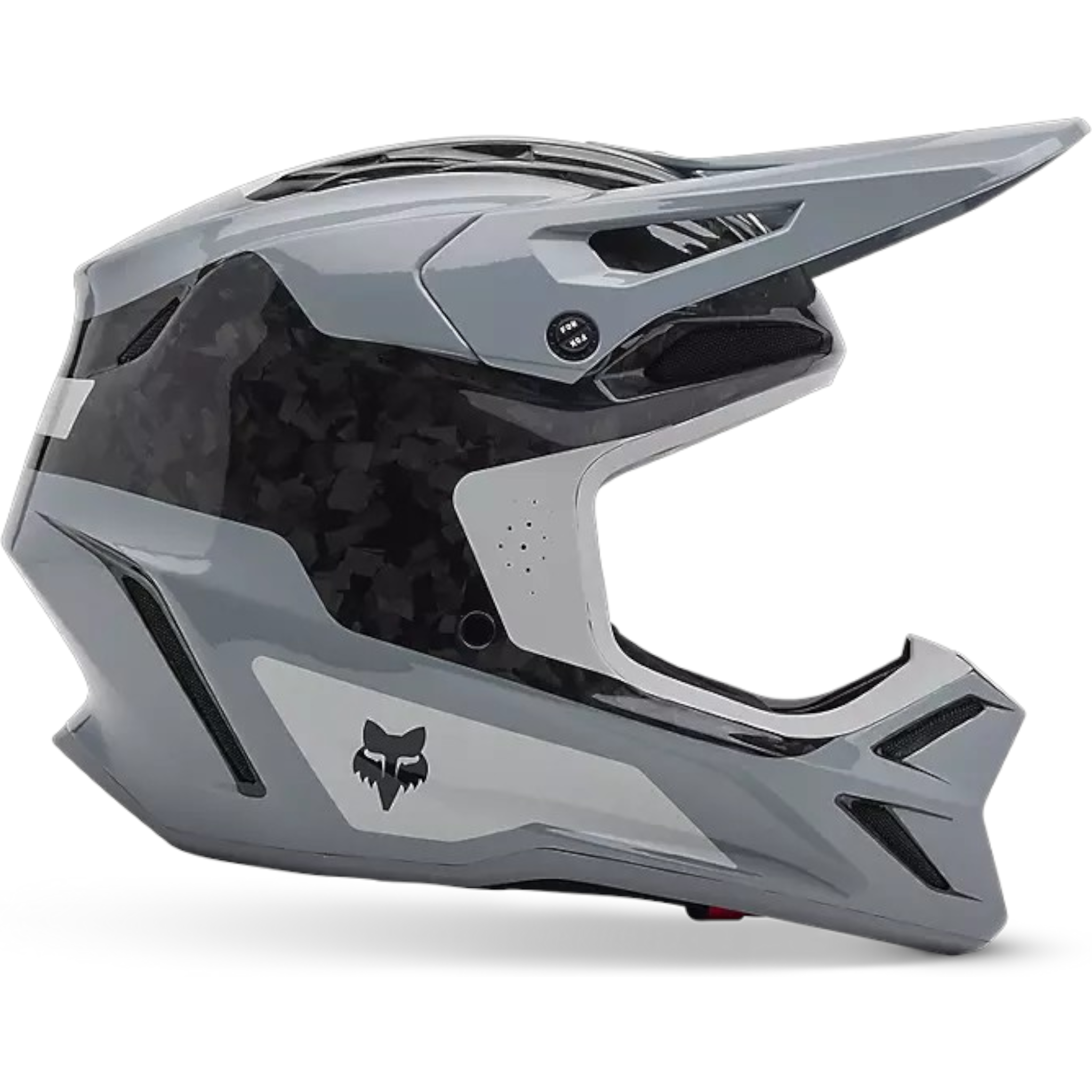 CASCO FOX V3RS INFINITY GREY 2025 – nzmotos CASCO FOX V3RS INFINITY GREY 2025 – nzmotos