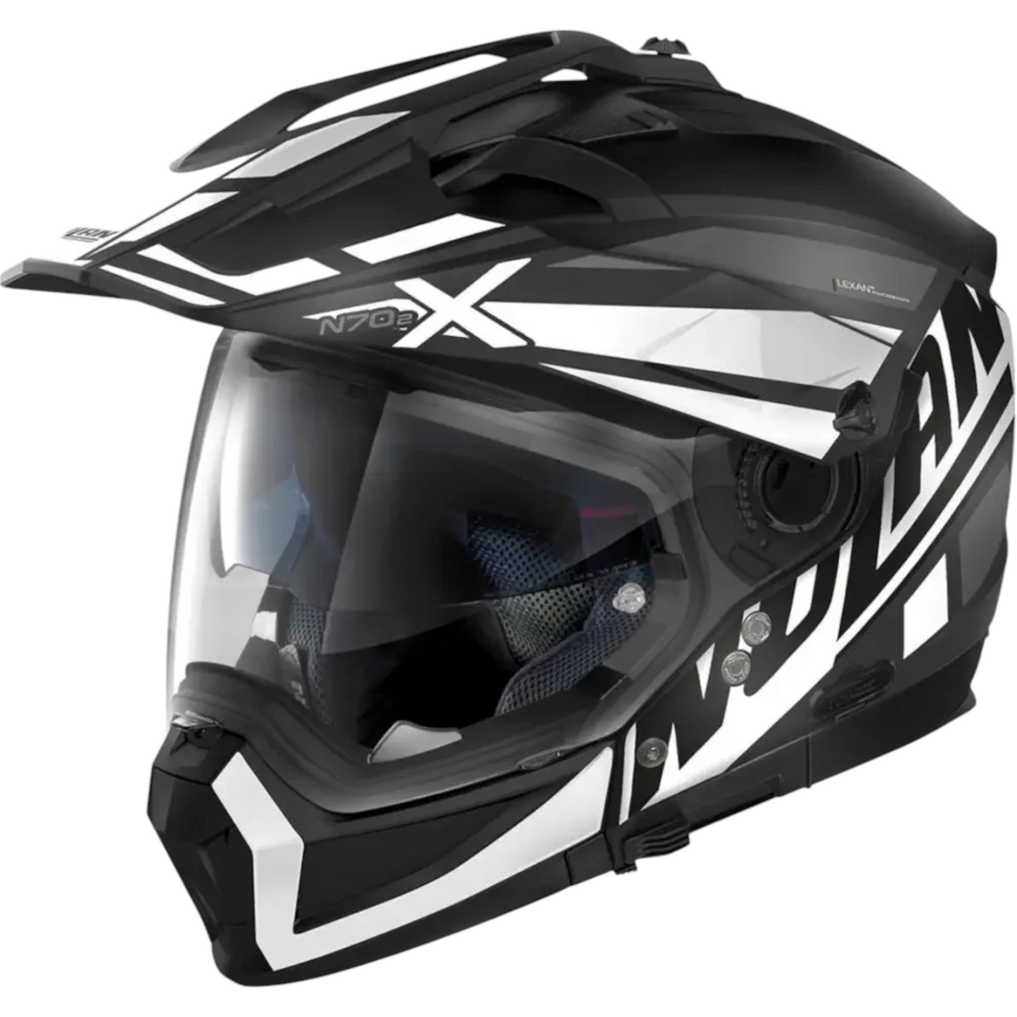 Casco Nolan N70-2 X Mirage Black