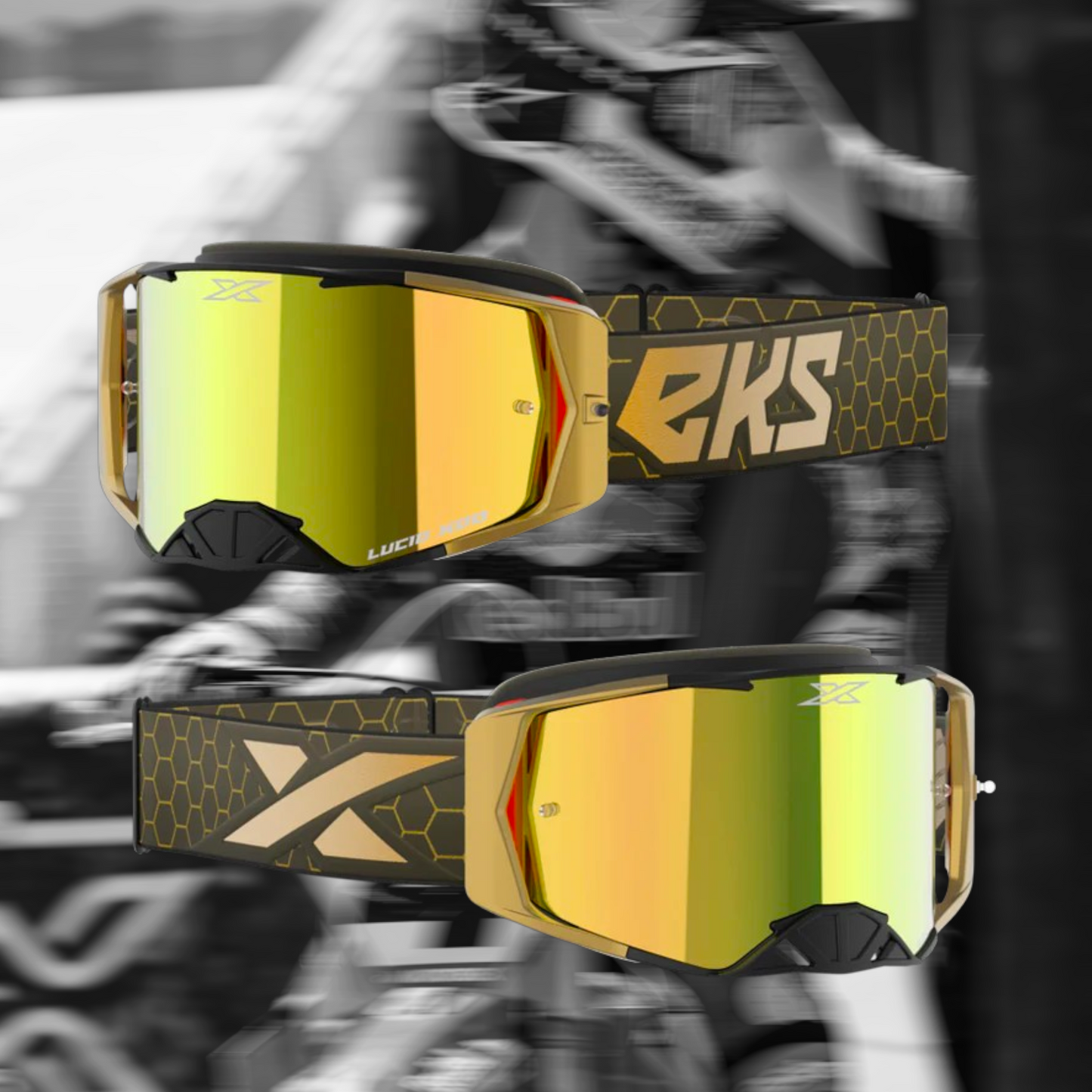 ANTIPARRA EKS LUCID PRO GOLD