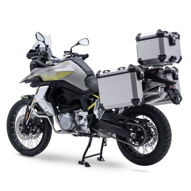 VOGE DS900X CON MALETAS