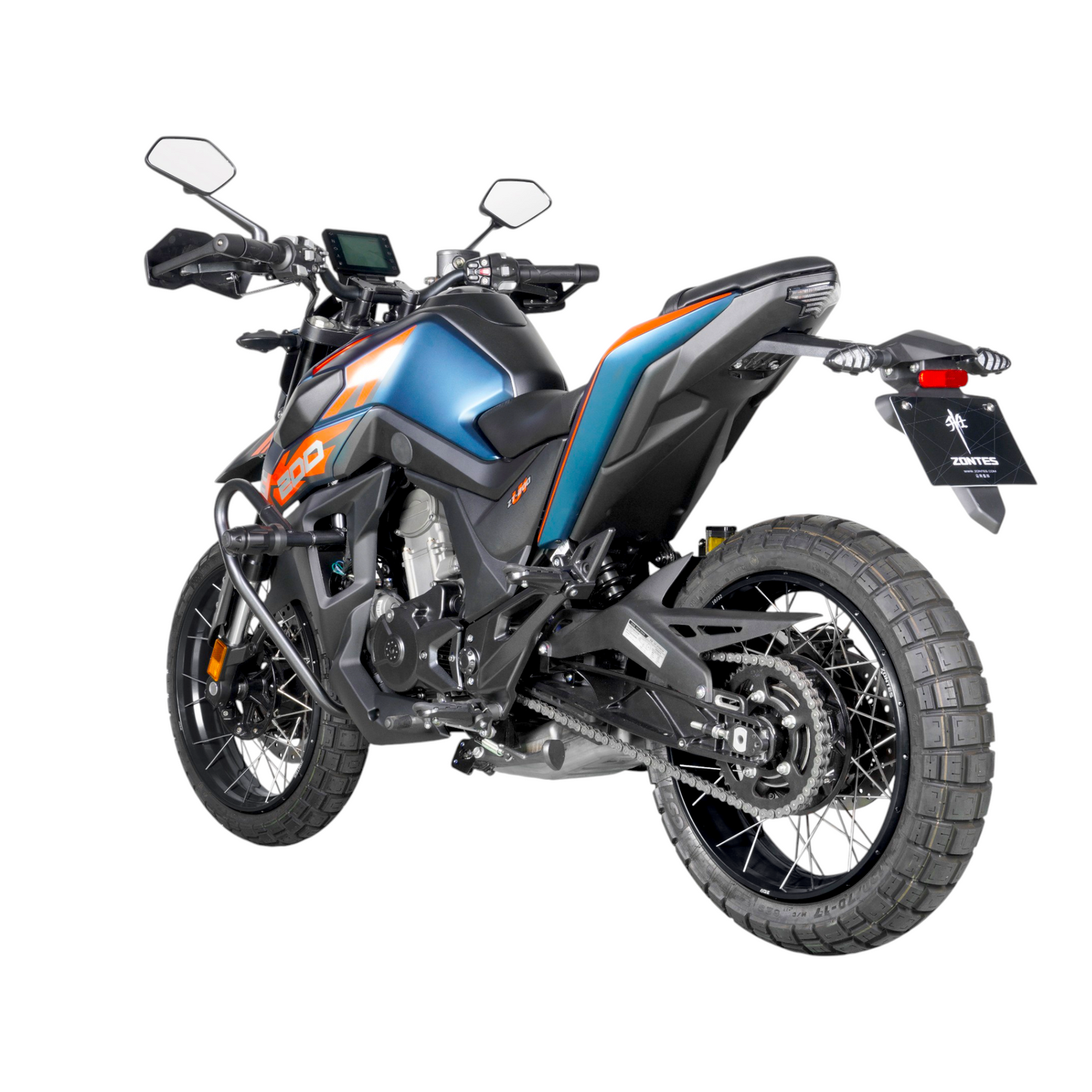 ZONTES ZT200 U1 2025