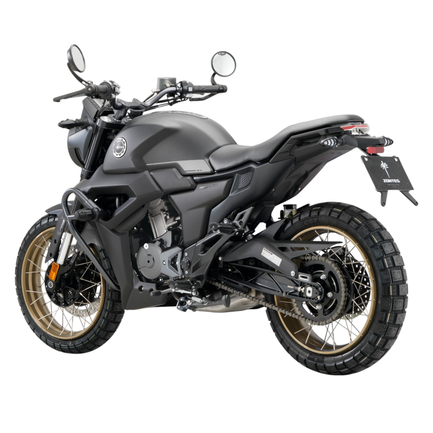 ZONTES ZT200 G1 2025