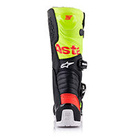 Bota Alpinestars Tech 5 fluo/org/blk
