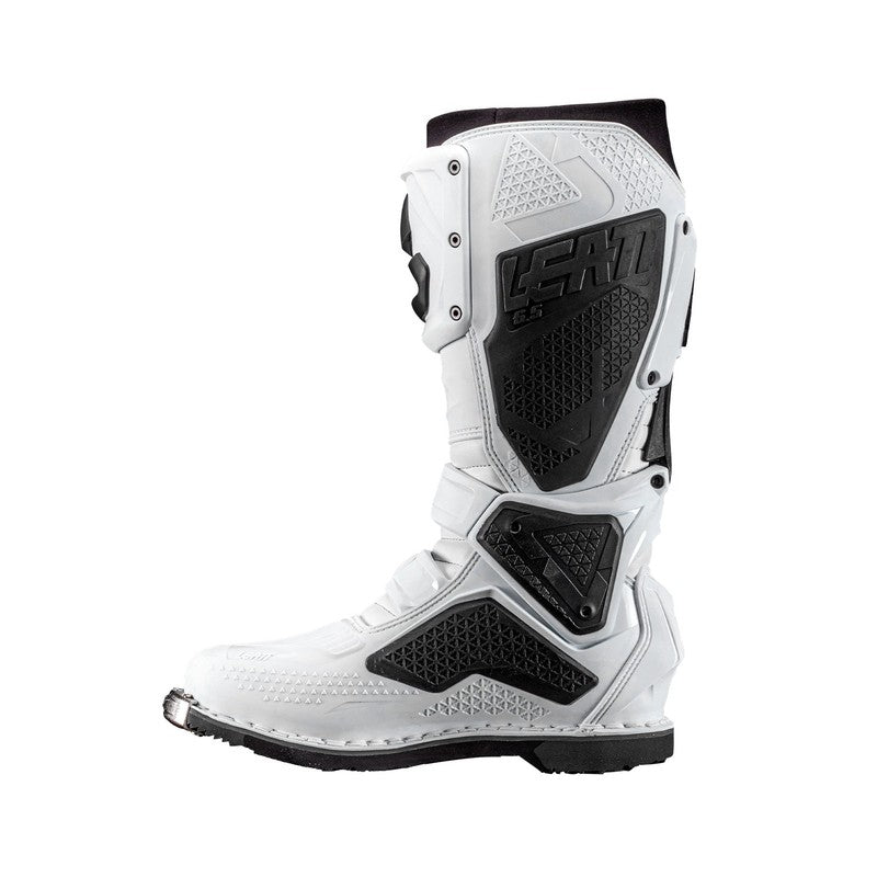 BOTA LEATT 6.5 PRO WHITE