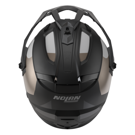CASCO NOLAN N70-2X BLACK/SAND