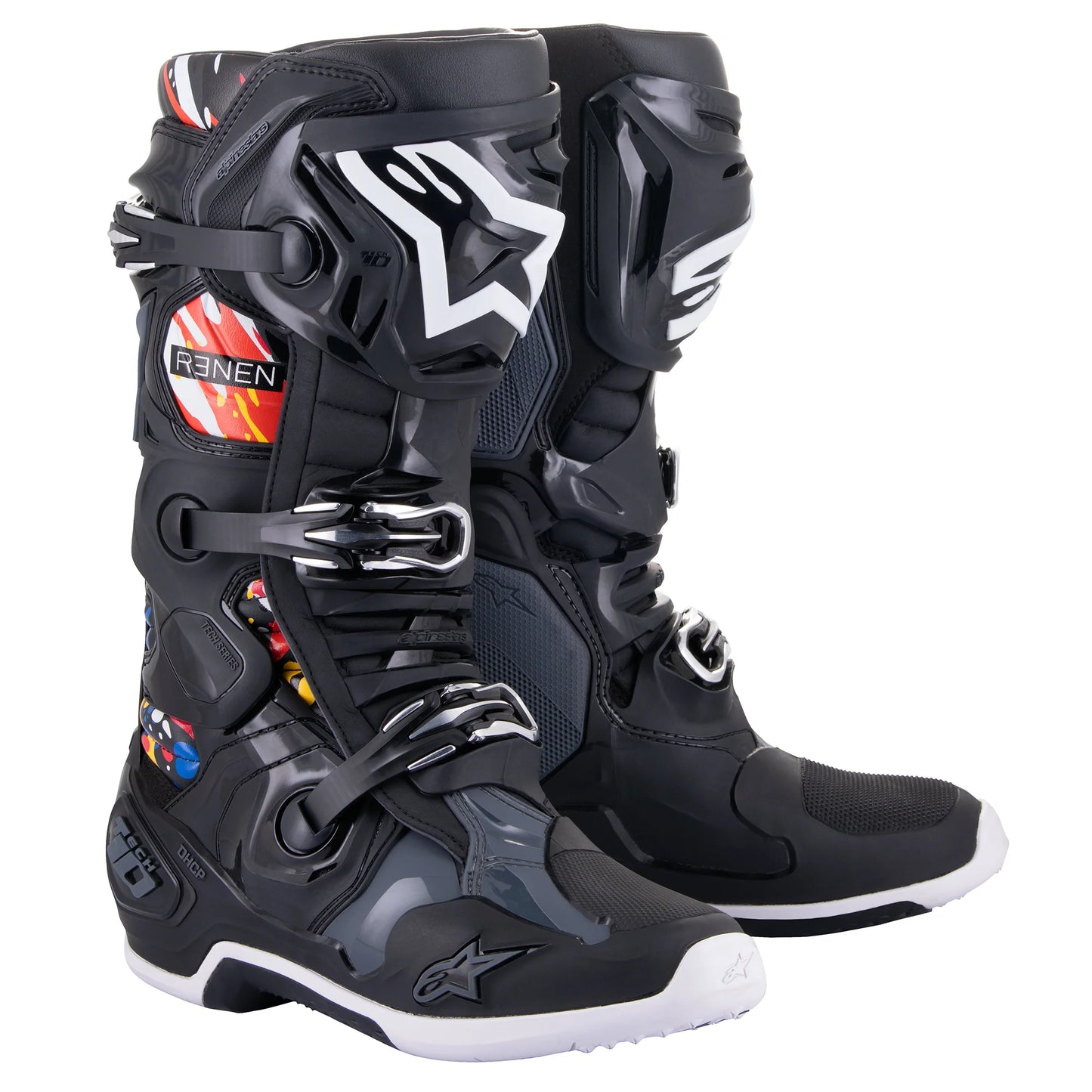 Alpinestars Tech 10 renen limited edition